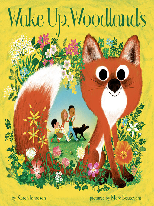 Cover image for Wake Up, Woodlands